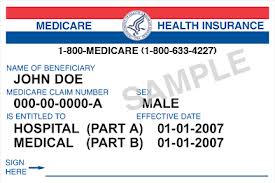 Medicare-card