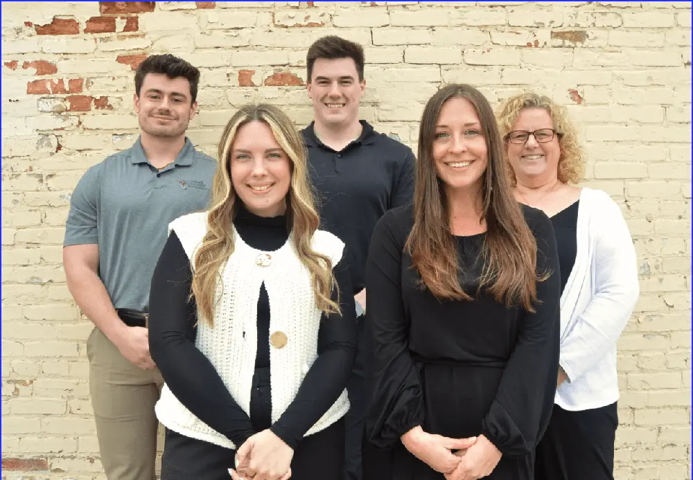 Woodhead Insurance team